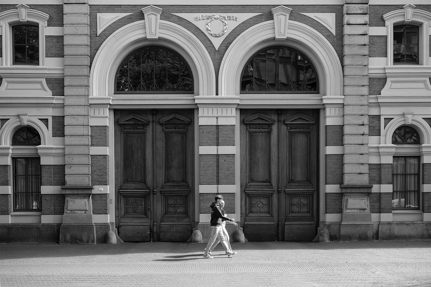 Den Haag, een monumentale stad