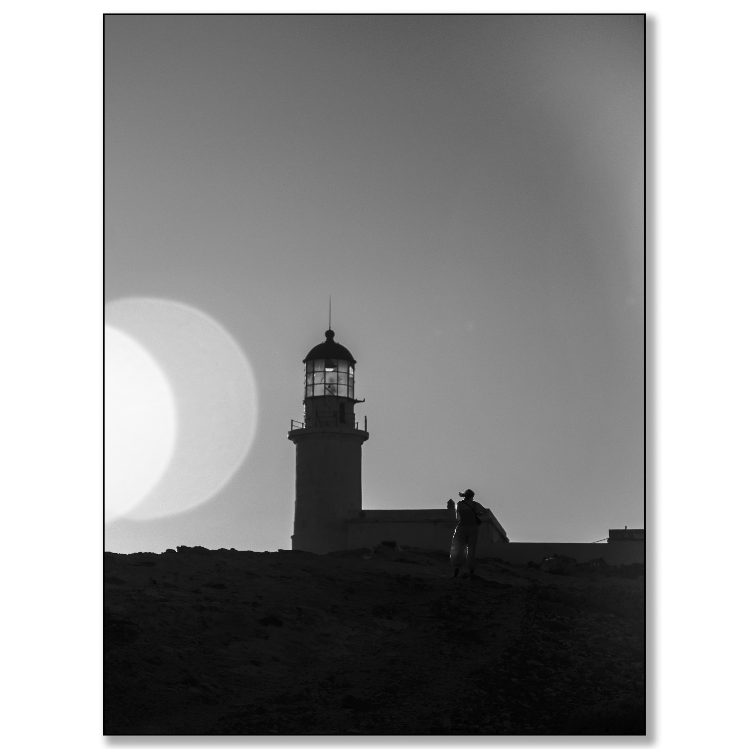 Griekenland, Prasonisi, vuurtoren