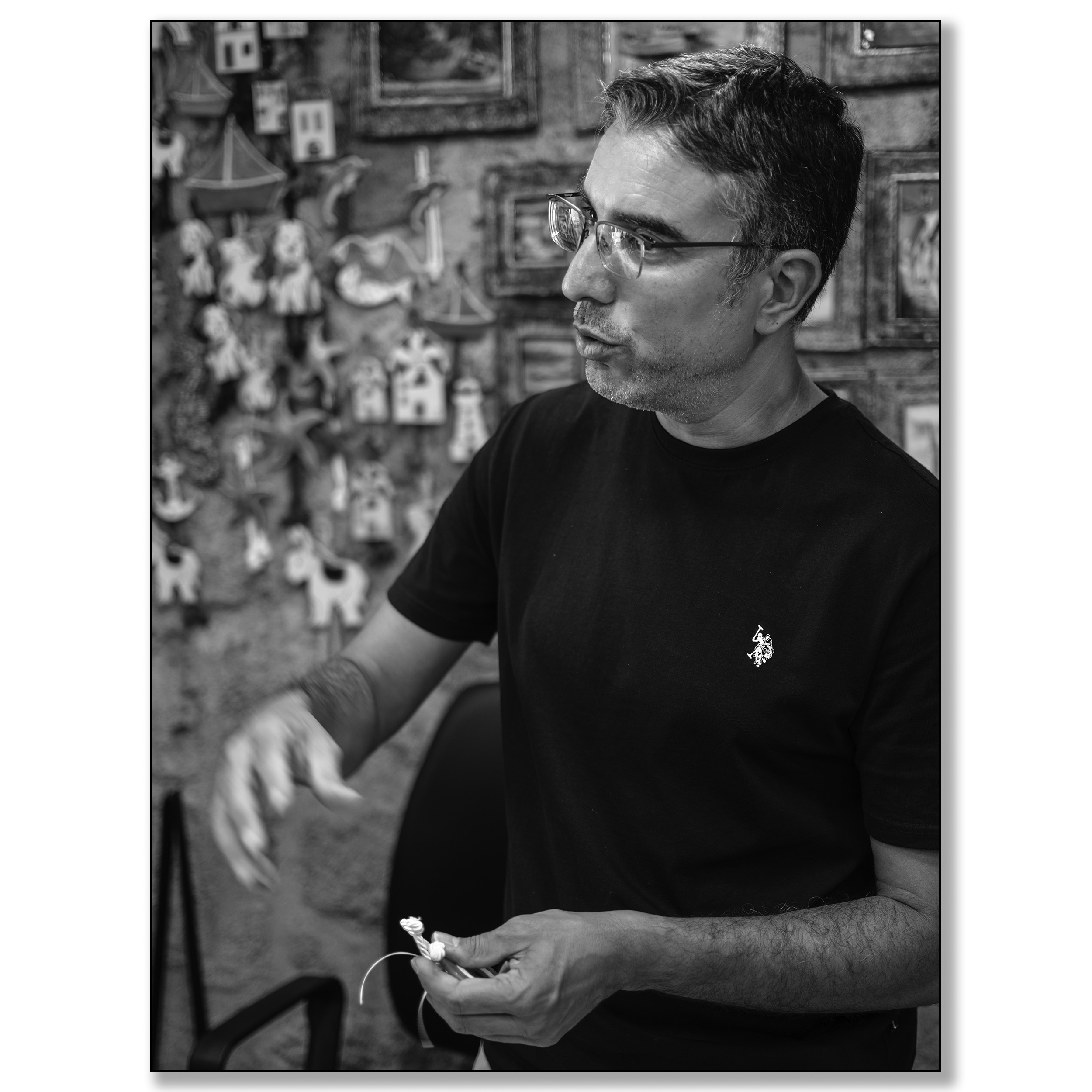 Griekenland, Rhodos stad, Zaart Creations