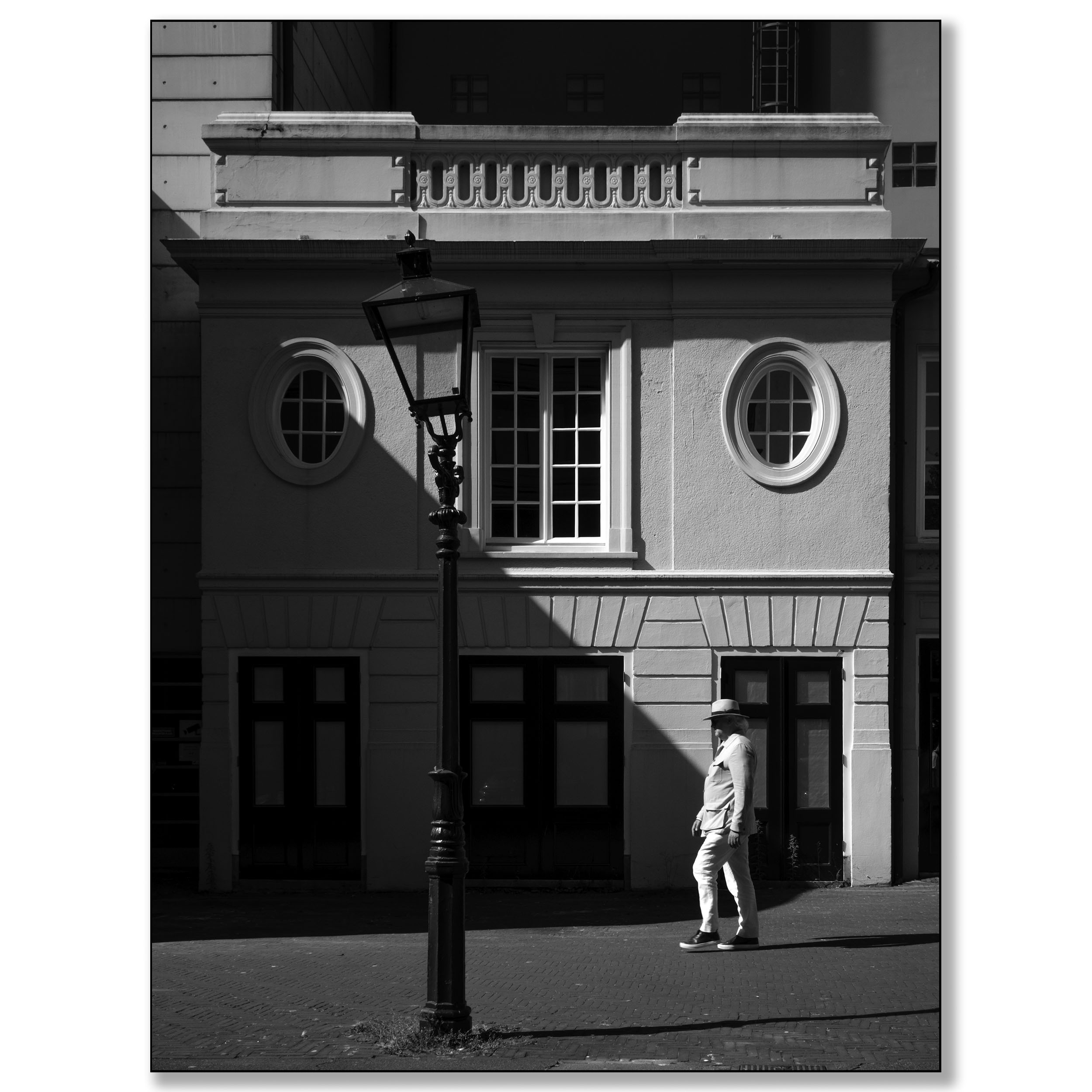 Schouwburgstraat Den Haag